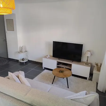 Cocon Entre Et Centre Avec Jardinet * Perpignan