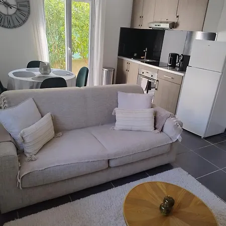 Apartament Cocon Entre Et Centre Avec Jardinet *
