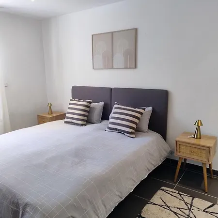 Cocon Entre Et Centre Avec Jardinet Apartament Perpignan