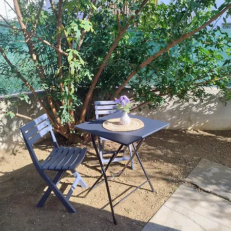 Daire Cocon Entre Et Centre Avec Jardinet Perpignan