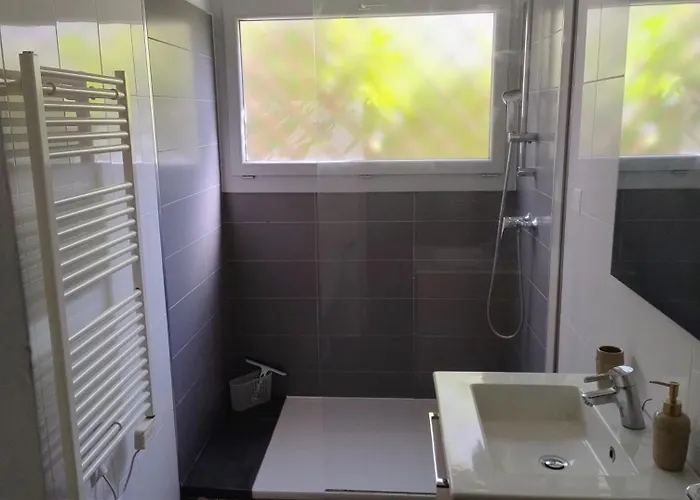 Cocon Entre Et Centre Avec Jardinet Apartment Perpignan