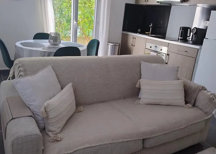 Cocon Entre Et Centre Avec Jardinet * Perpignan