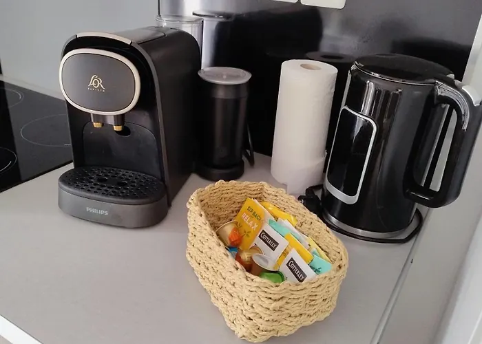 Cocon Entre Et Centre Avec Jardinet Daire *